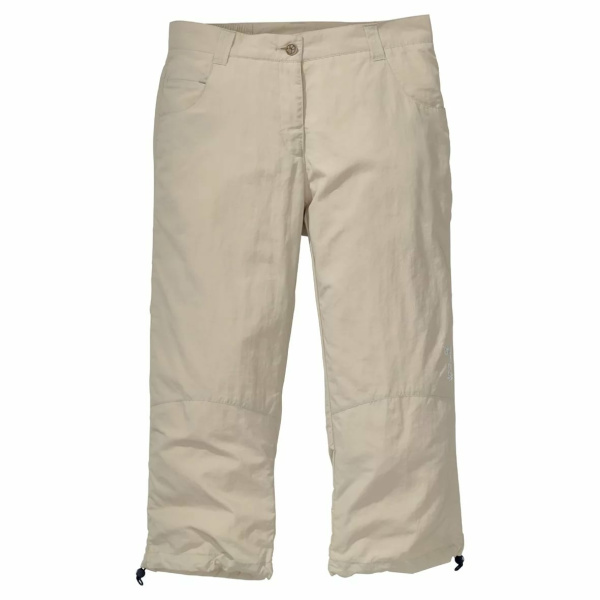 Брюки Savanna 3/4 Pant W (sand; Женский; 44)